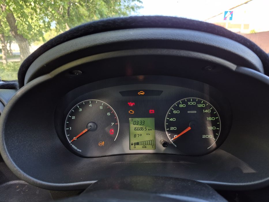 Лада гранта 2014