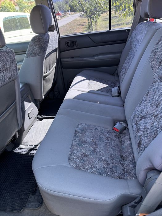 Nissan Patrol GR Y61 2.8 TD