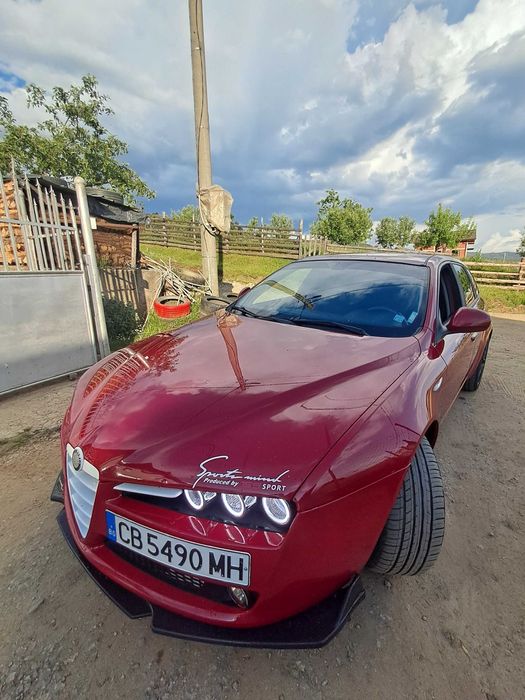 Alfa romeo 159 2.2 185