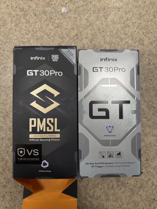 Infinix GT 30 pro 12/256