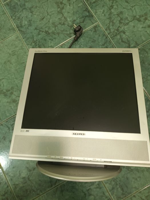 Monitor cu funcție TV