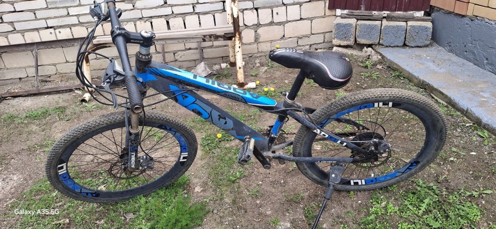 Продам велик б/у