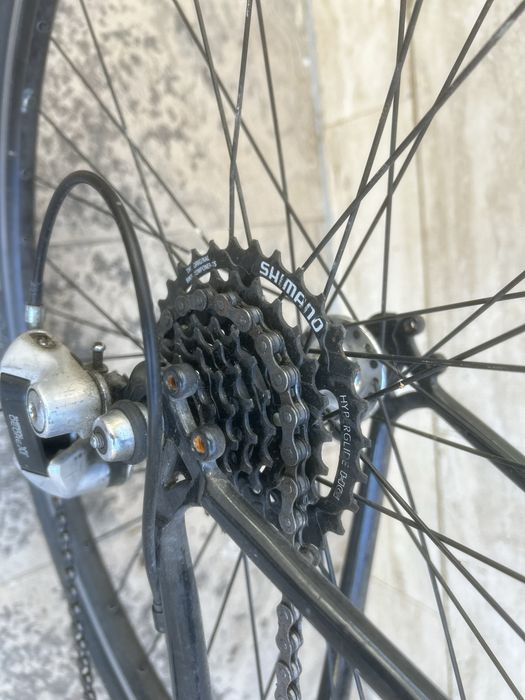 Basso 28“ Street Bike 90s / Custom rebuild