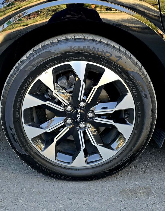Kia karnival FUL