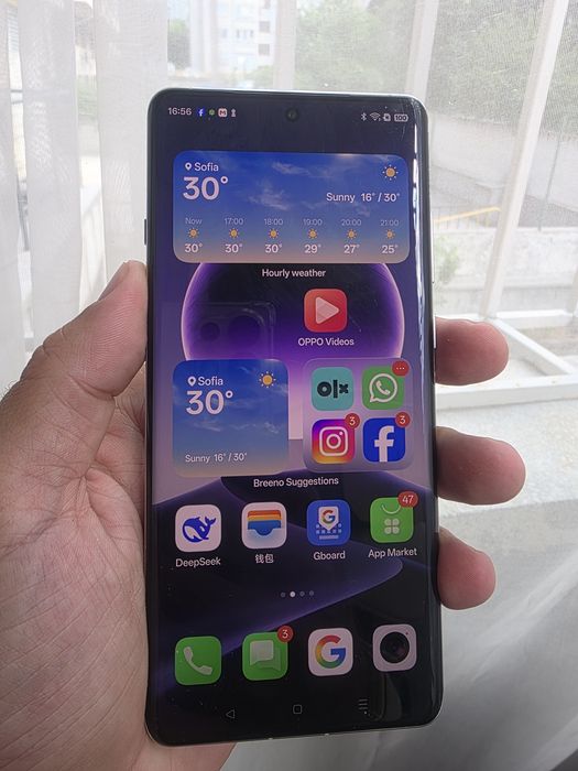 Oppo find7  ultra , 256 , 20 ram