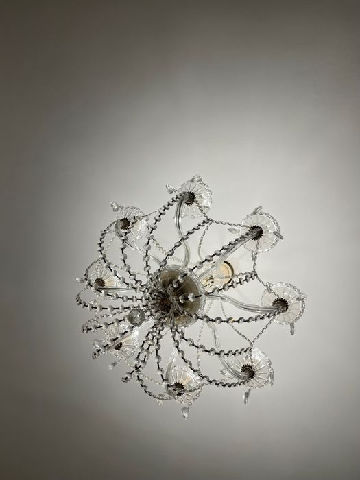 Люстра из люстра.кз