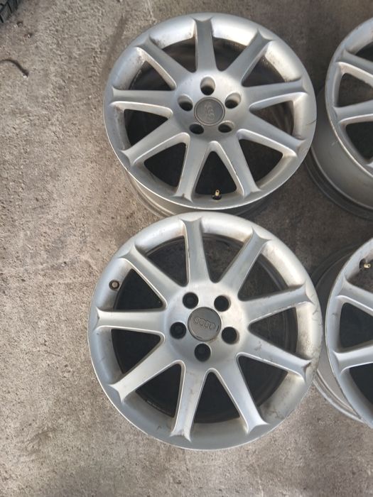 Джанти 17цола Audi A6