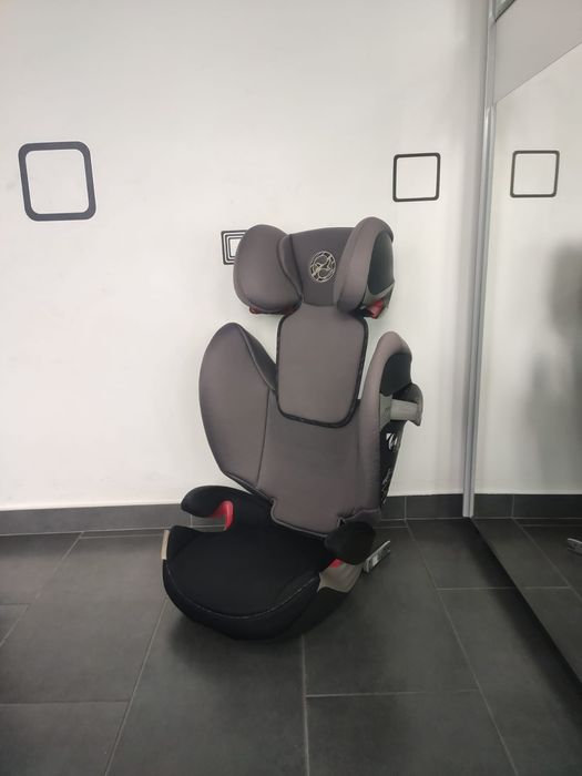 Scaun auto Cybex Solution S-fix cu isofix pentru copii între 15-36 kg