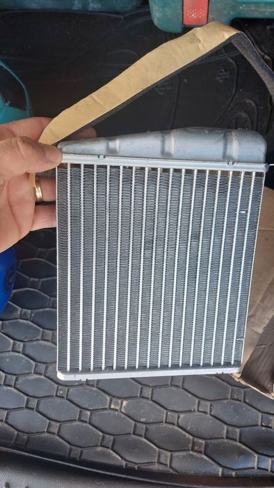 Radiator caldura interior vw ,skoda