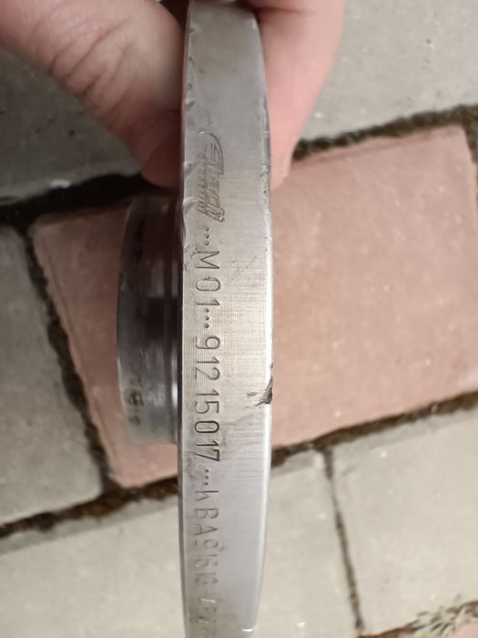 Distantiere Eibach 1cm 5x112