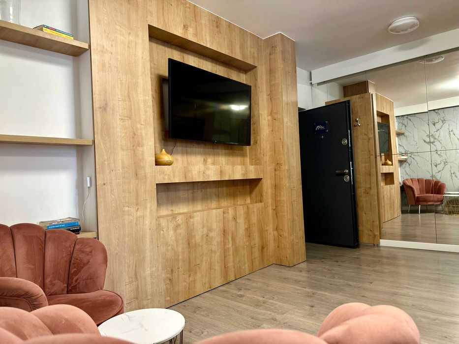 Apartament Penthouse cu Jacuzzi in regim hotelier in Cluj-Napoca