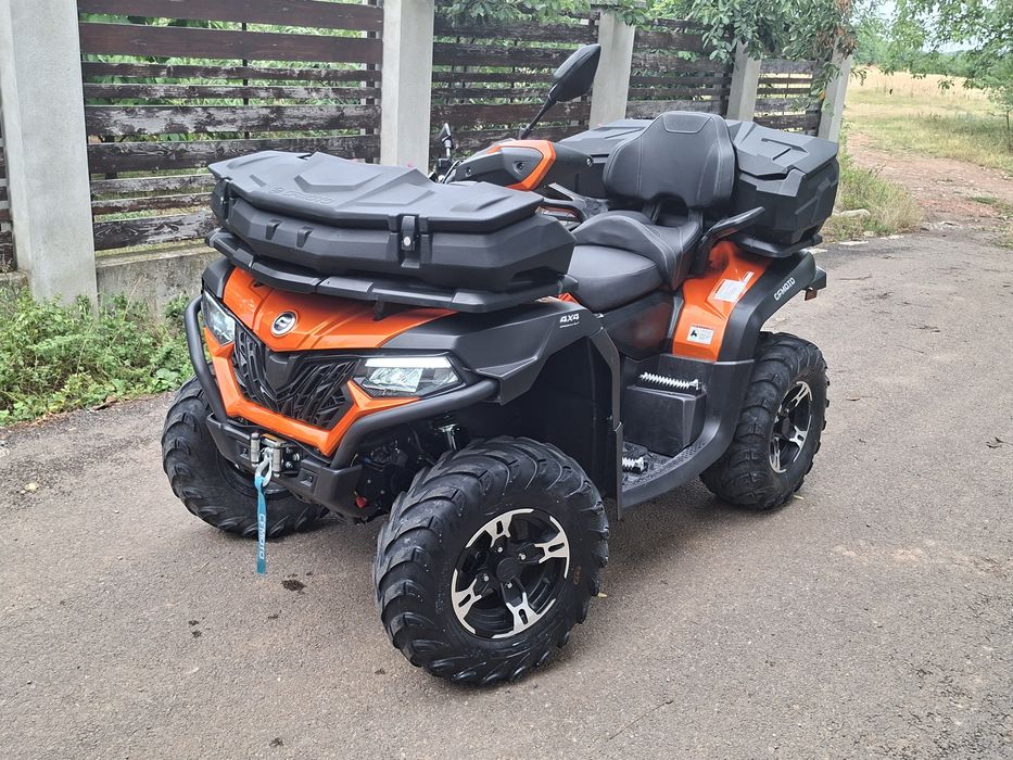 Vând CF Moto Touring 625 L