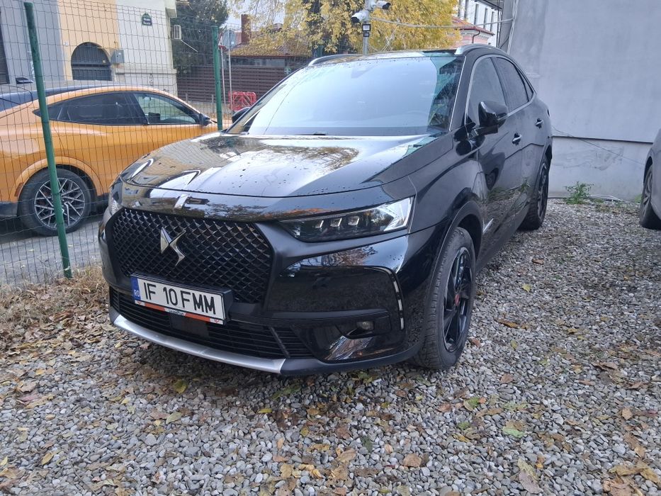 Ds7  performance 181hp (130000 km)