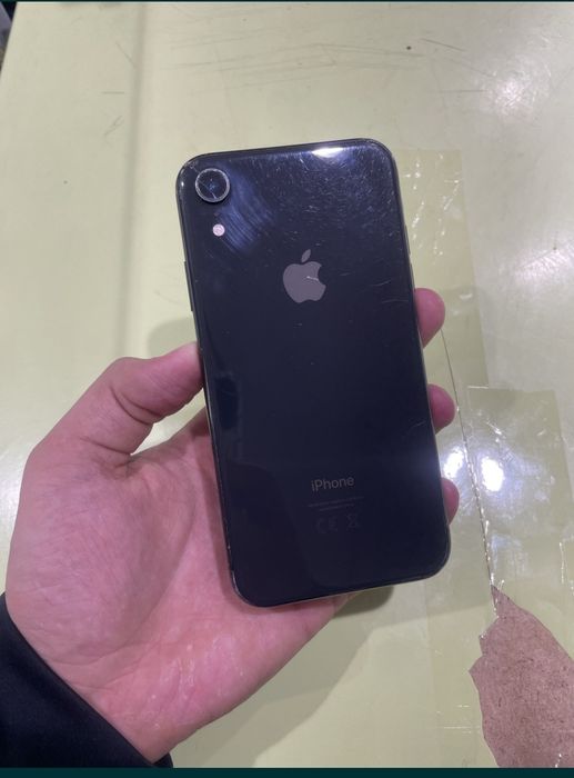 Айфон Хр на 64 gb