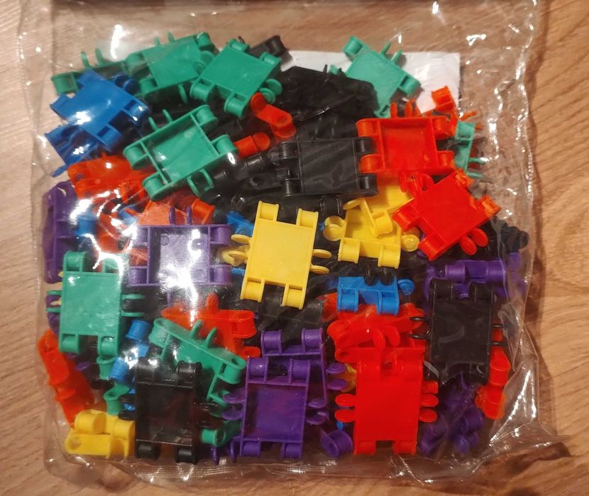 Joc Puzzle de construit