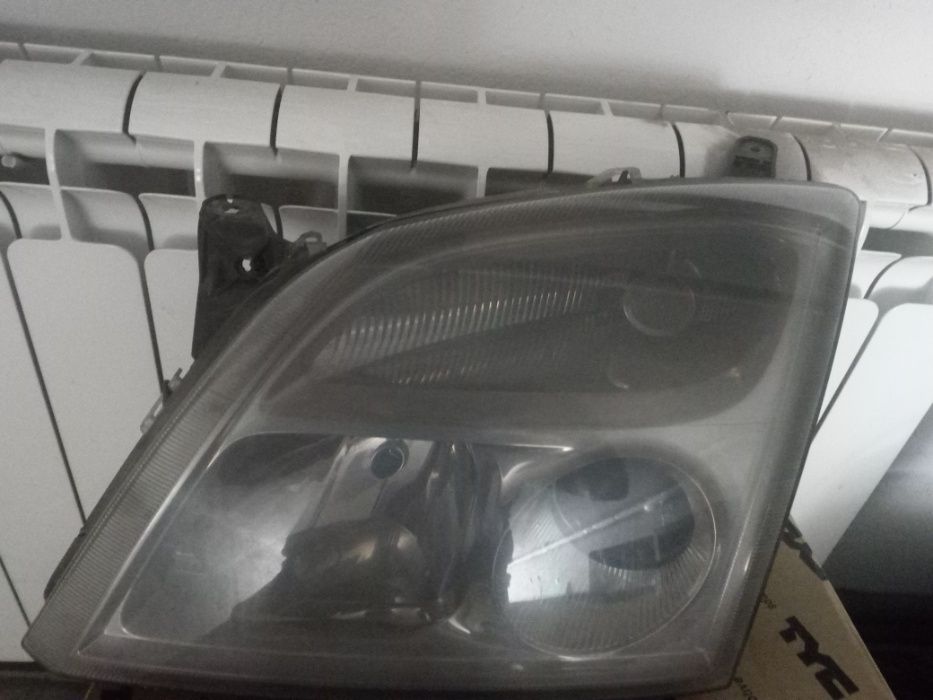 Фарове за wv passat 6 и opel vectra