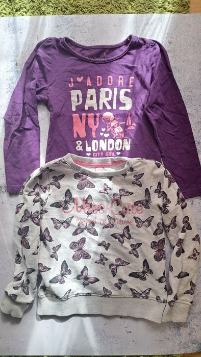 Set bluze mărime 122