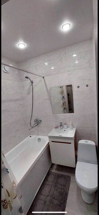 cдаю квартирy  Akcaй-4 Жубанова