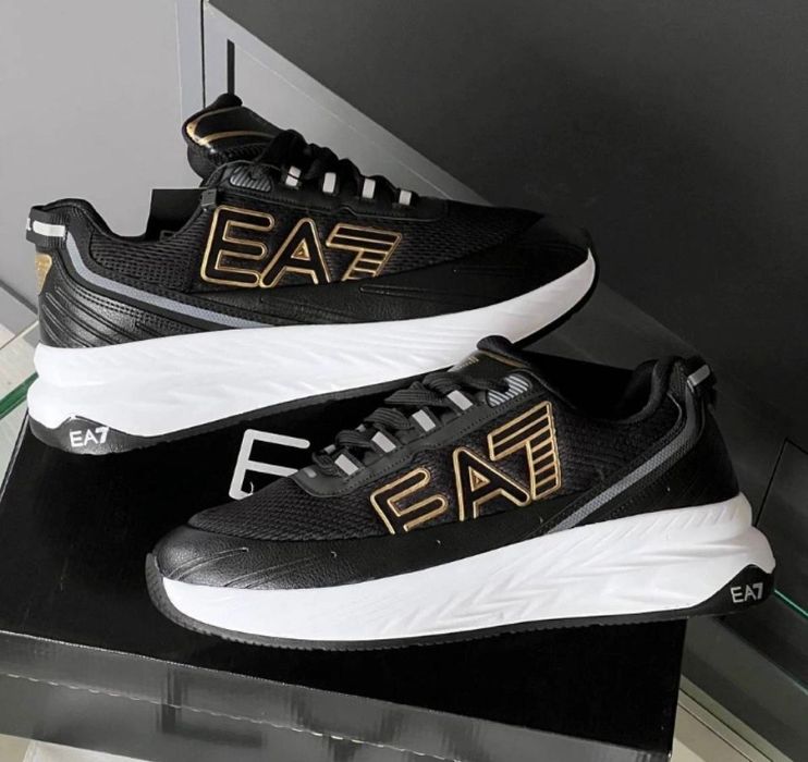 Adidași Bărbați Emporio Armani