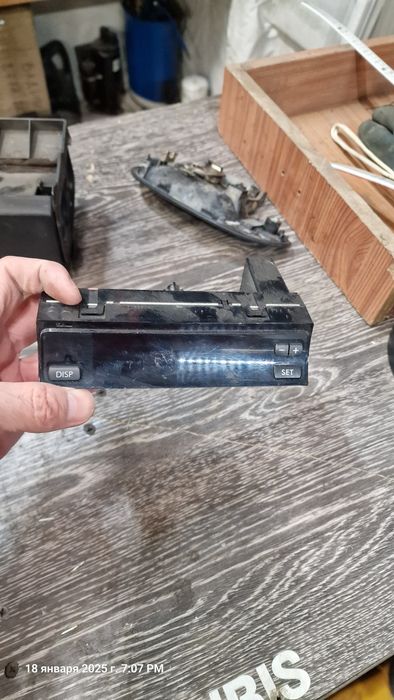 Центральный бордачок субару бл