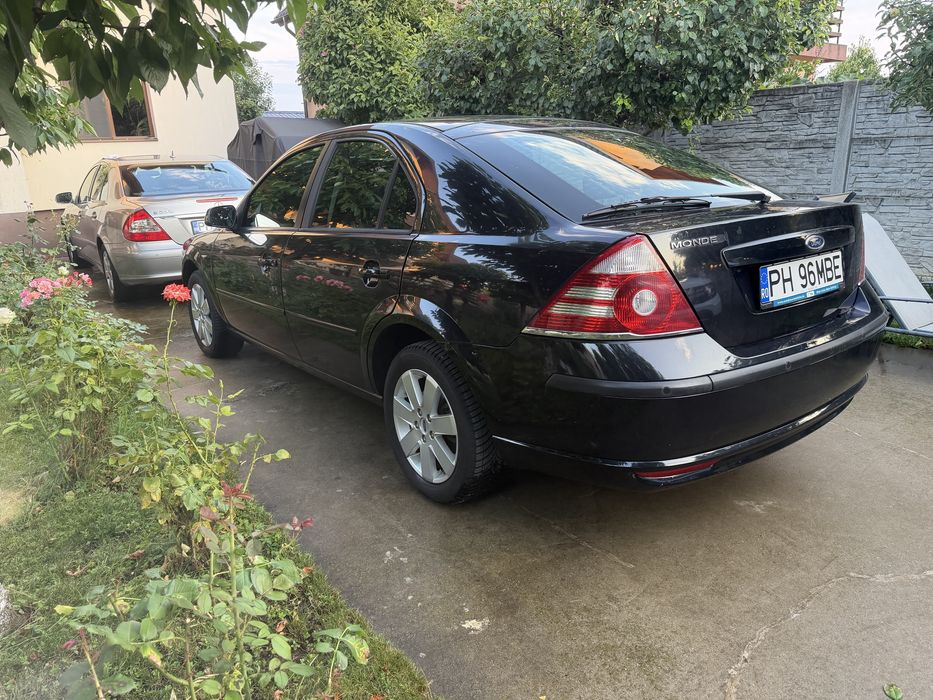 FORD Mondeo 2006 — imagine 3