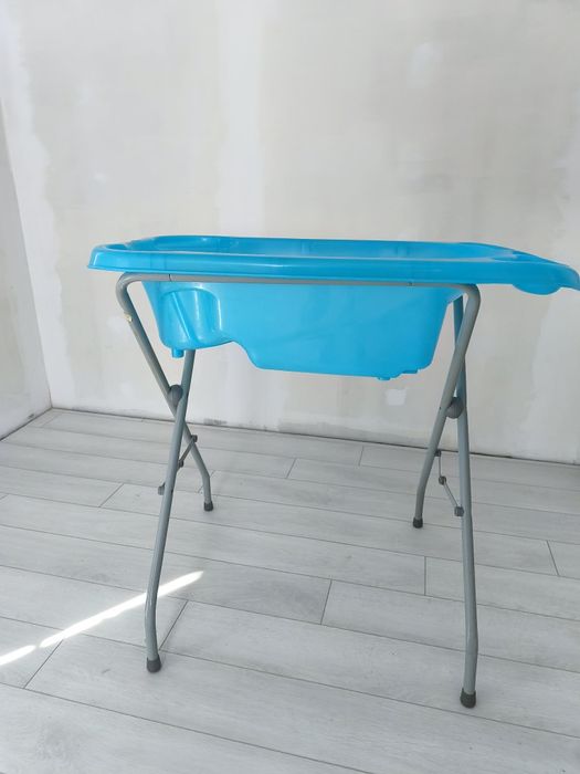 Анатомична вана корито със стойка