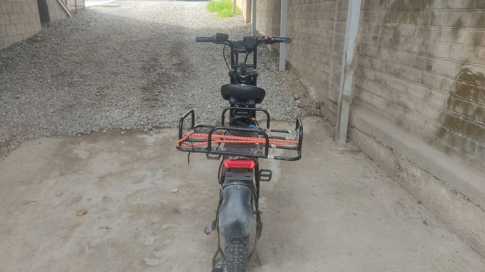 Электровелосипед