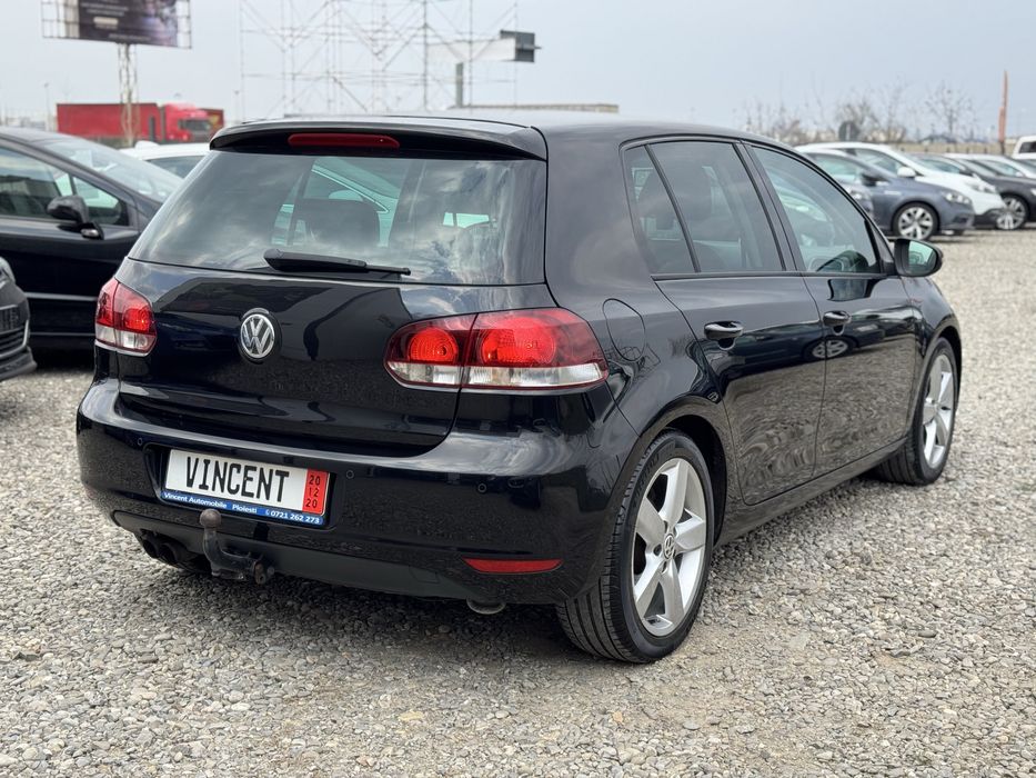 VW GOLF 6 HIGHLINE 2011 DSG 1.4Tsi Euro 5 Cash/Rate/Avans 0%