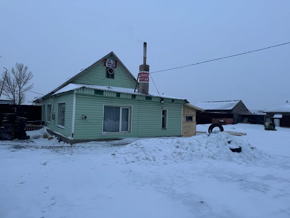 Продаётся дом в Сарани