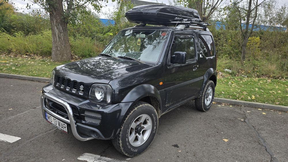 Suzuki Jimny 2007