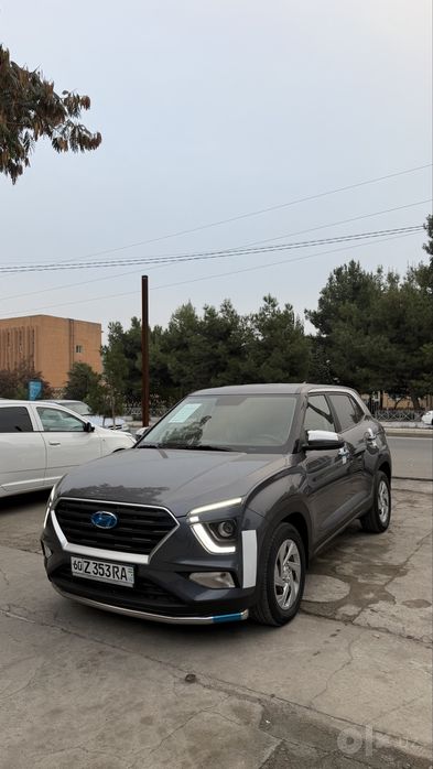 Hyundai Creta 1.6