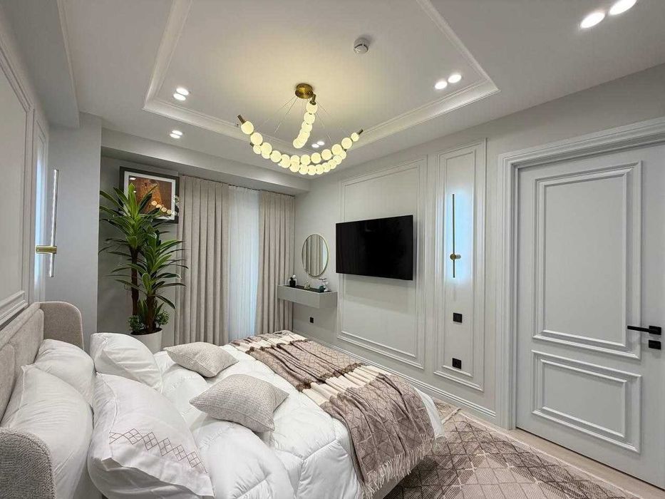 Продаётся 2-х комнатная квартира NRG U-Tower 2/8/27