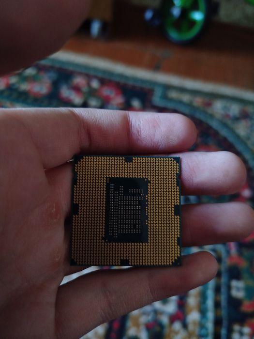 Продам процессор intel core i3 3240