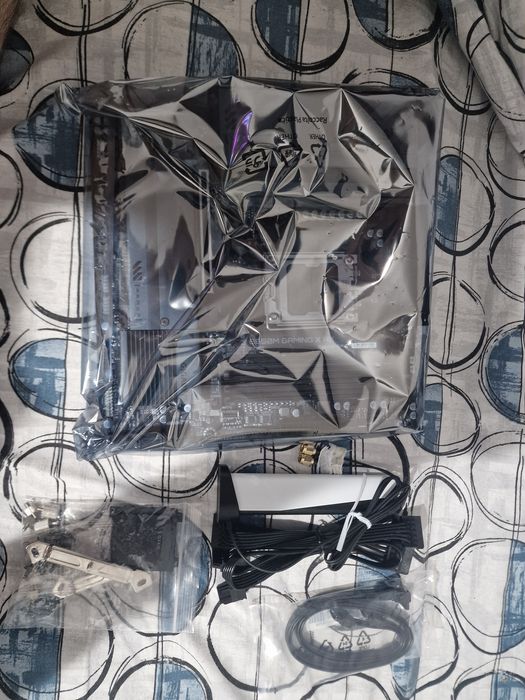 Placa de Baza Gigabyte B650M Gaming X AX , AM5