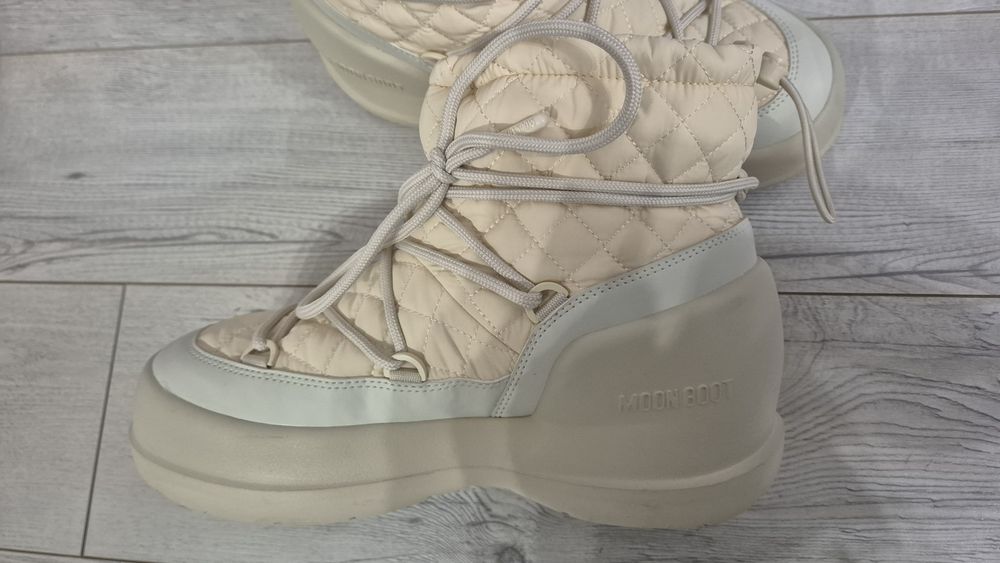 Апрески Moon Boot MB MEZZALUNA QUILTED MID WP 40 номер