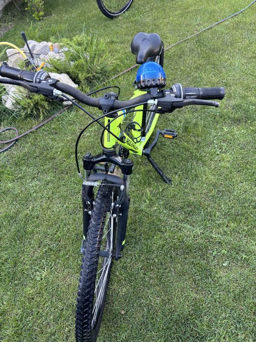 Bicicleta Rockrider