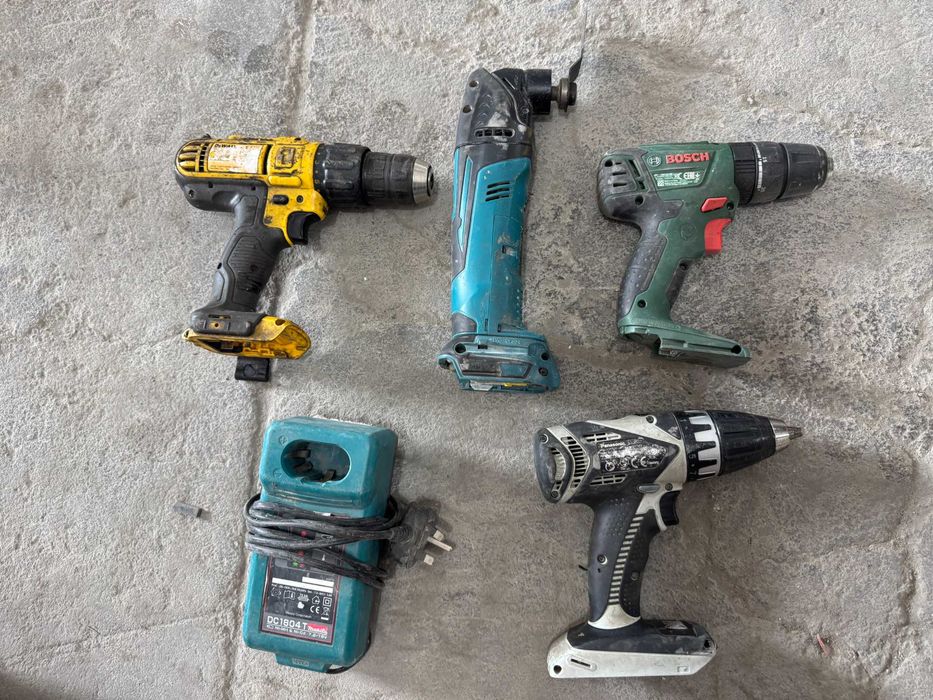 Реноватор, винтоверт  - ЛОТ Б-17