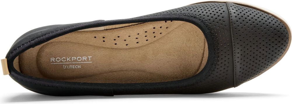 Rockport, Stacie. Легкие слипоны из США. Размер 39