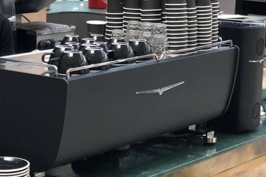 Espressor Victoria Arduino Black Eagle Maverick 2GR