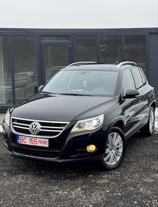 Volkswagen Tiguan | 2.0tdi | 4x4 | garantie | rate | parc auto