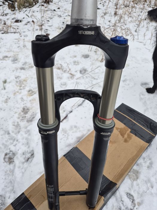 Rockshox Recon Gold