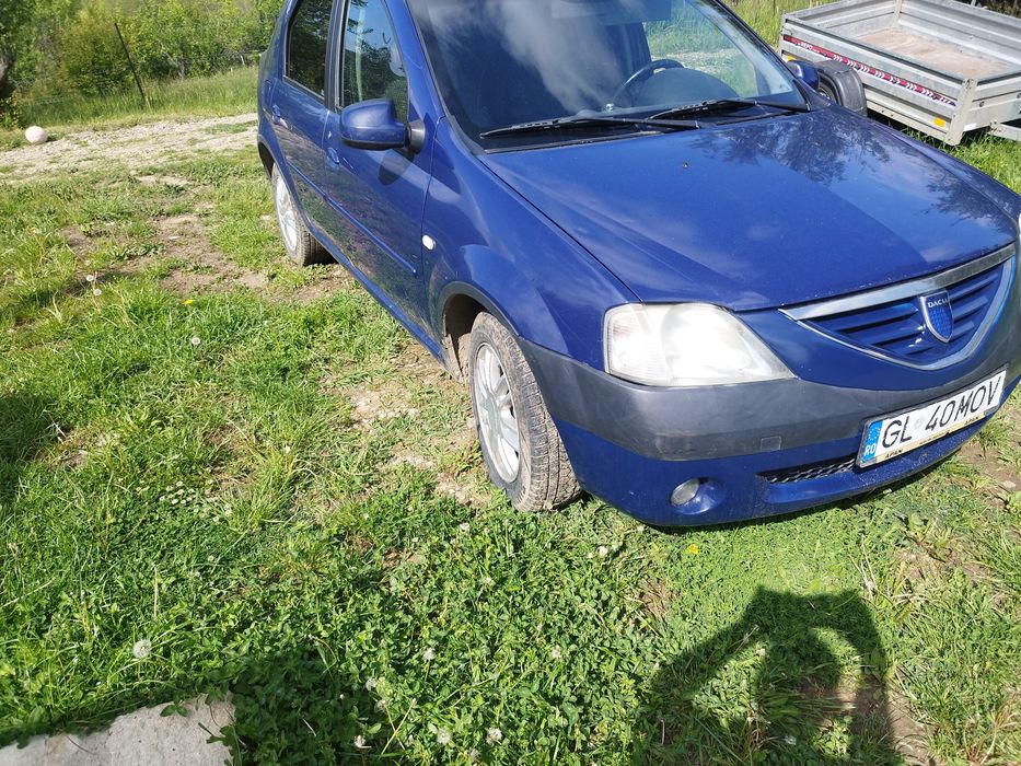 Vând Logan benzină+GPL