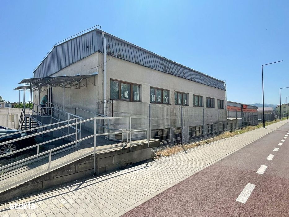 Spatii multiple pentru inchiriat Calea Timisoarei