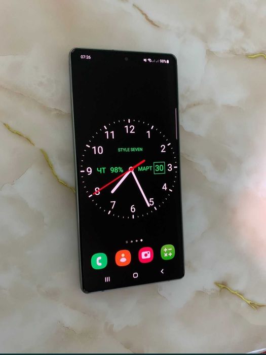 Samsung NOT 20 256gb