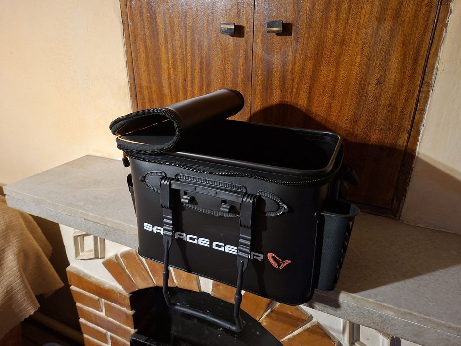 Чанта за такъми Savage Gear M