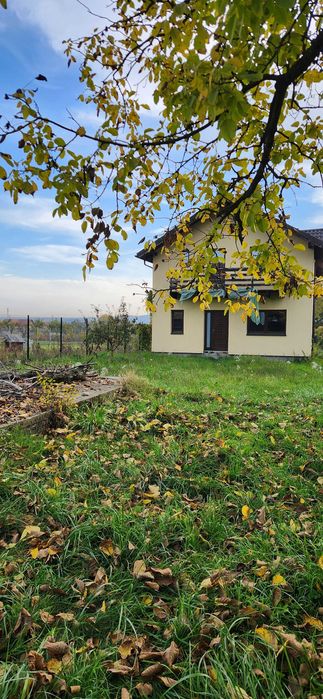 Casa si teren in Argeselul-Maracineni!