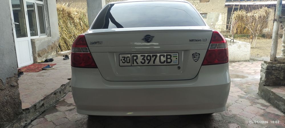 Neksiya 3 ravon sotiladi