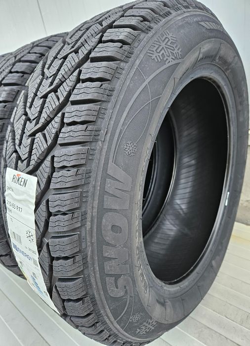 215/65 R17, 99H, RIKEN (by Michelin) Snow, Anvelope iarna M+S