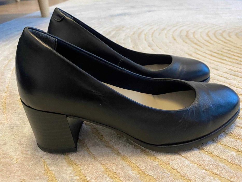 Pantofi eleganti dama 37 negru