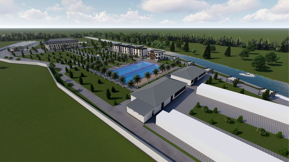 Продается зона отдыха в г.Чирчике